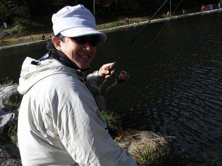 平谷湖フィッシングスポット 釣果