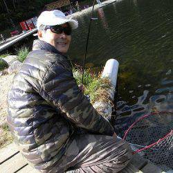 平谷湖フィッシングスポット 釣果