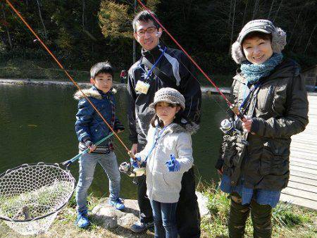 平谷湖フィッシングスポット 釣果