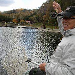 平谷湖フィッシングスポット 釣果