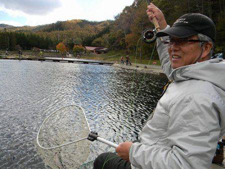 平谷湖フィッシングスポット 釣果