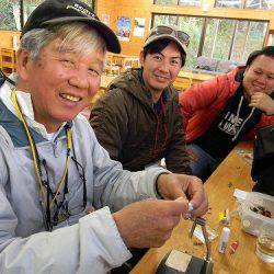 平谷湖フィッシングスポット 釣果