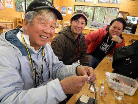 平谷湖フィッシングスポット 釣果