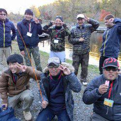 平谷湖フィッシングスポット 釣果