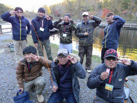 平谷湖フィッシングスポット 釣果