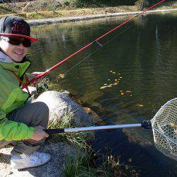 平谷湖フィッシングスポット 釣果
