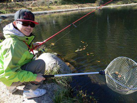 平谷湖フィッシングスポット 釣果
