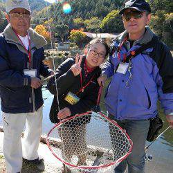 平谷湖フィッシングスポット 釣果