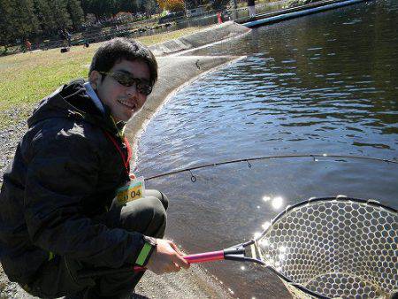 平谷湖フィッシングスポット 釣果