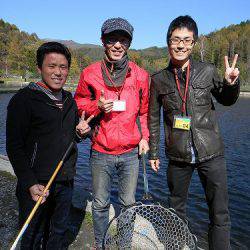 平谷湖フィッシングスポット 釣果
