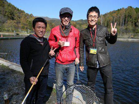 平谷湖フィッシングスポット 釣果