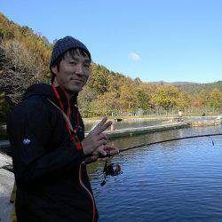 平谷湖フィッシングスポット 釣果