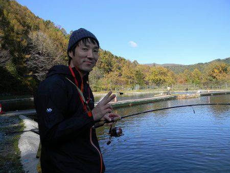 平谷湖フィッシングスポット 釣果