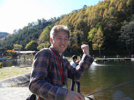 平谷湖フィッシングスポット 釣果