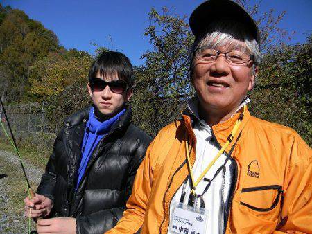 平谷湖フィッシングスポット 釣果