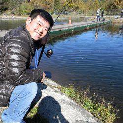 平谷湖フィッシングスポット 釣果