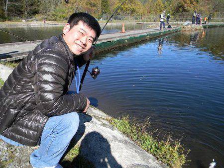 平谷湖フィッシングスポット 釣果