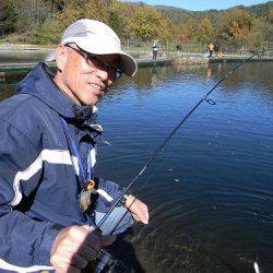 平谷湖フィッシングスポット 釣果
