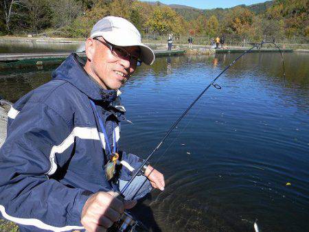 平谷湖フィッシングスポット 釣果