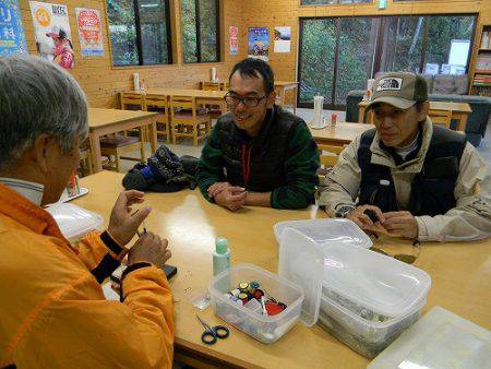 平谷湖フィッシングスポット 釣果