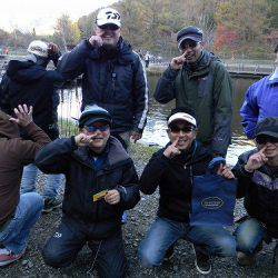 平谷湖フィッシングスポット 釣果