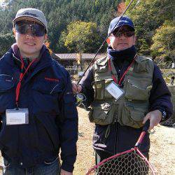 平谷湖フィッシングスポット 釣果