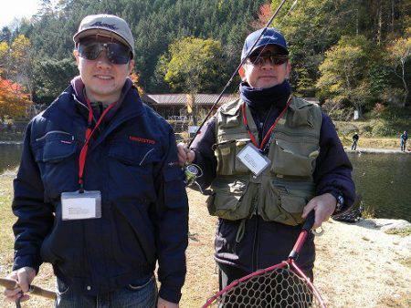 平谷湖フィッシングスポット 釣果