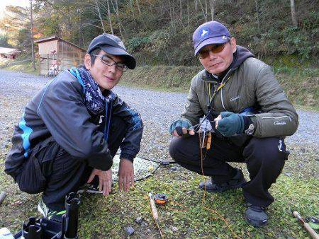 平谷湖フィッシングスポット 釣果
