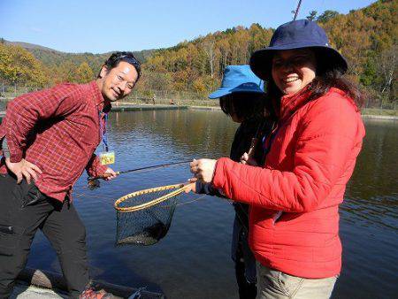 平谷湖フィッシングスポット 釣果