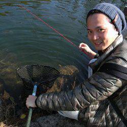 平谷湖フィッシングスポット 釣果