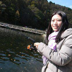 平谷湖フィッシングスポット 釣果