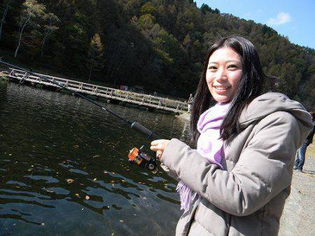平谷湖フィッシングスポット 釣果