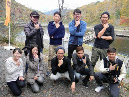 平谷湖フィッシングスポット 釣果