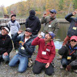 平谷湖フィッシングスポット 釣果