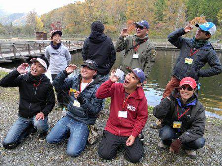 平谷湖フィッシングスポット 釣果