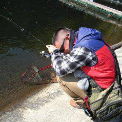 平谷湖フィッシングスポット 釣果