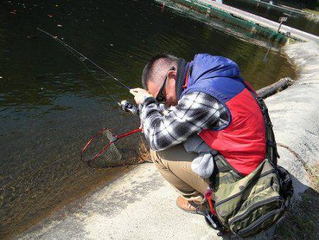 平谷湖フィッシングスポット 釣果