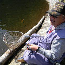 平谷湖フィッシングスポット 釣果