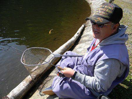 平谷湖フィッシングスポット 釣果