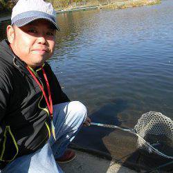 平谷湖フィッシングスポット 釣果