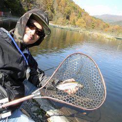 平谷湖フィッシングスポット 釣果