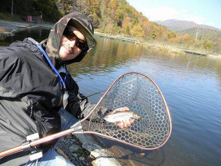 平谷湖フィッシングスポット 釣果