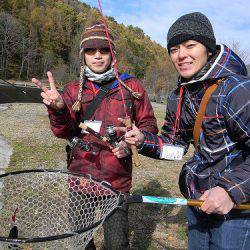 平谷湖フィッシングスポット 釣果