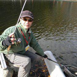 平谷湖フィッシングスポット 釣果