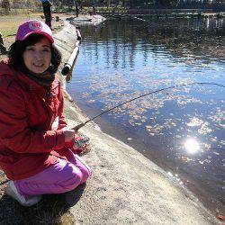 平谷湖フィッシングスポット 釣果