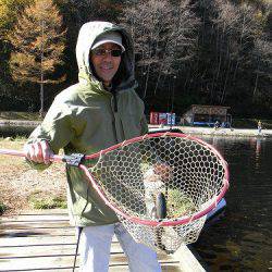 平谷湖フィッシングスポット 釣果