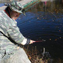 平谷湖フィッシングスポット 釣果