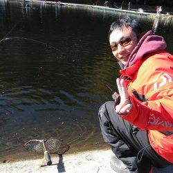 平谷湖フィッシングスポット 釣果