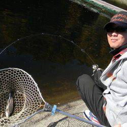 平谷湖フィッシングスポット 釣果