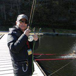 平谷湖フィッシングスポット 釣果